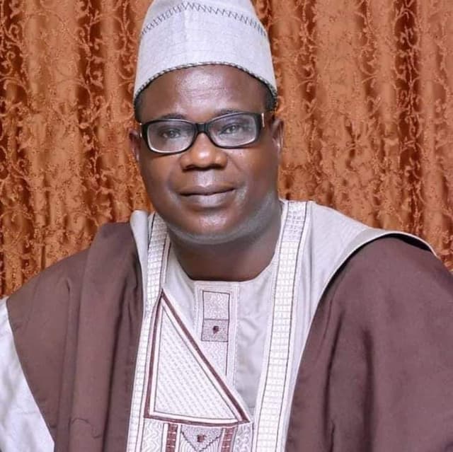 Barrister Bimbo Ojedokun
