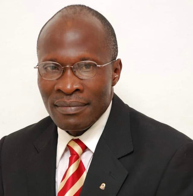 Mr Kola Oyekanmi