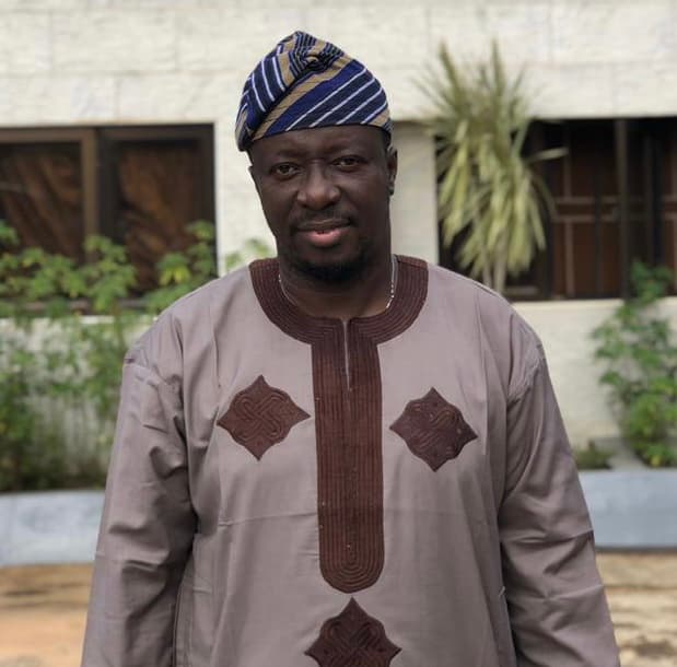 Engr Niyi Lawal